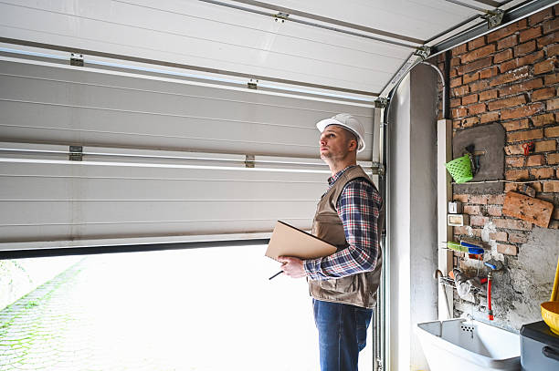 Licensed Garage Door Panel Replacement service in Union City, OK - Garage Doors Repair Pro