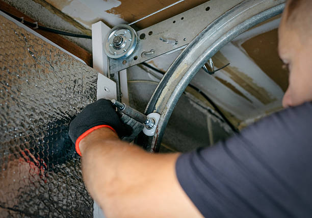 Affordable Garage Door Panel Replacement solutions in Union City, OK